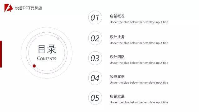 1元限時搶購180套PPT目錄作品【銳普原創(chuàng)】!_科技_網(wǎng)